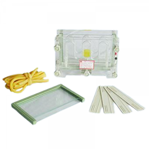 六一生物單板夾芯式垂直電泳儀DYCZ-30B